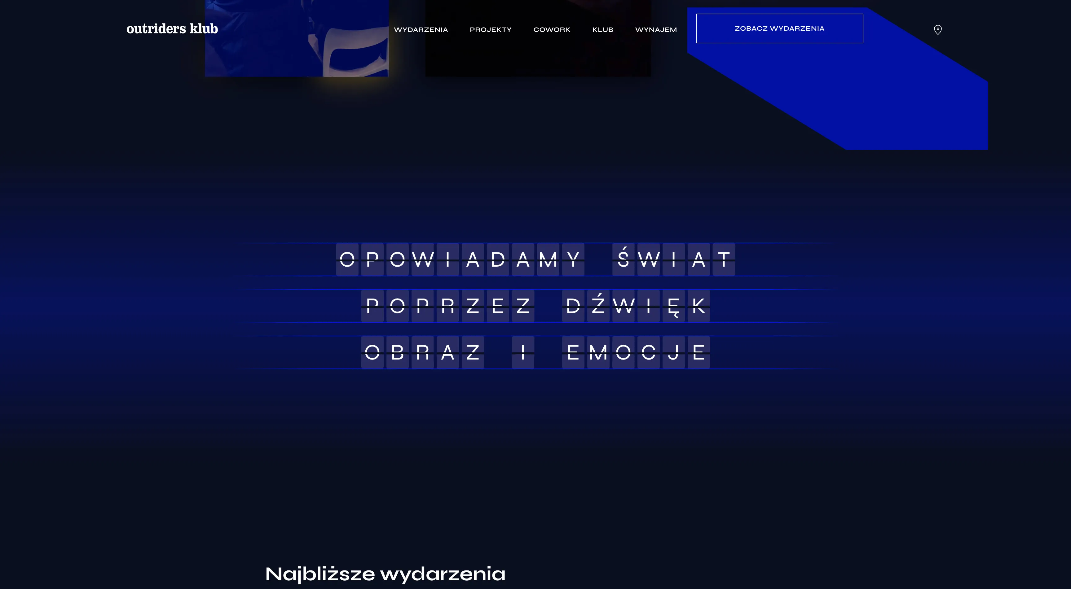 Outriders club view 3