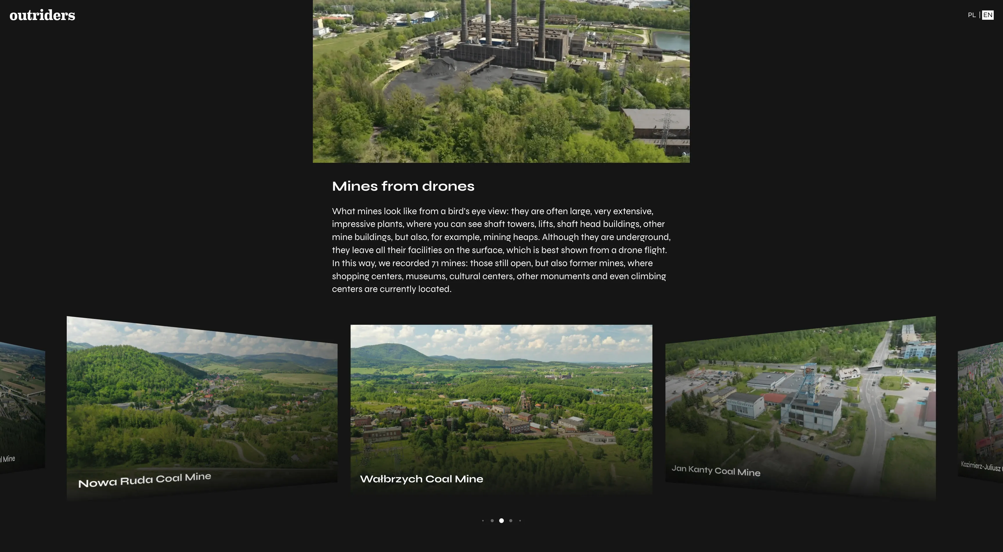 Interactive multimedia story 5